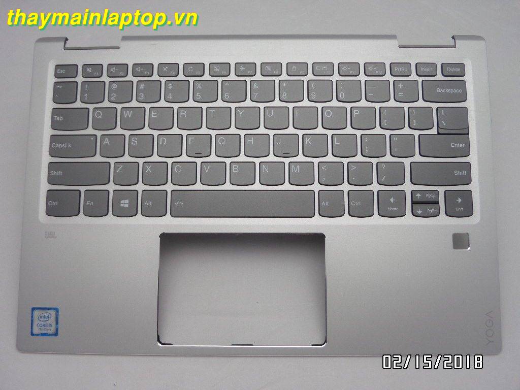 Thay bàn phím  Lenovo Yoga 720-13ikb