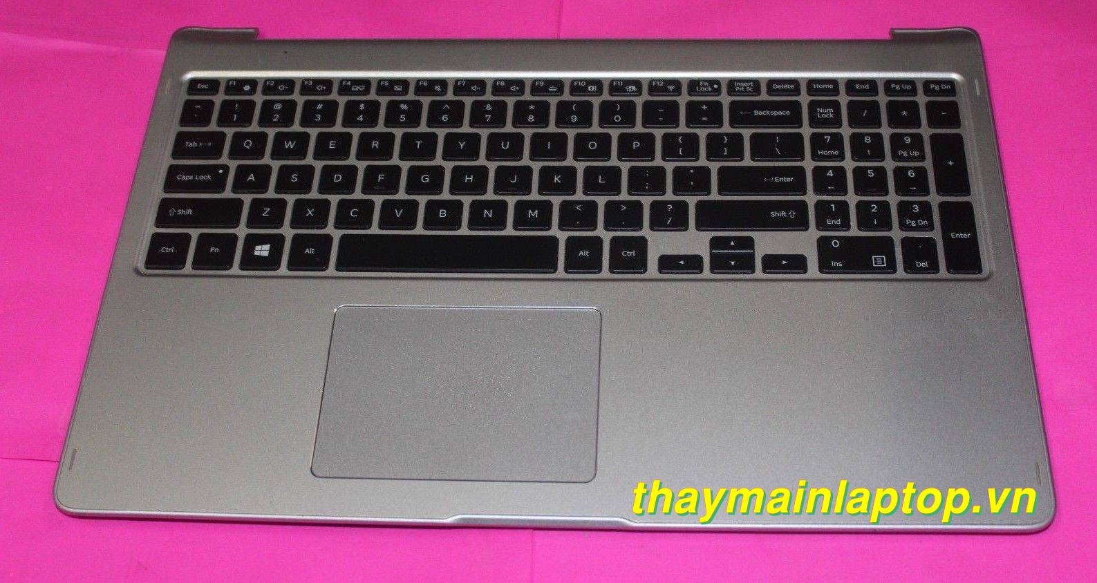 Thay bàn phím samsung 740U5L NP740U5L