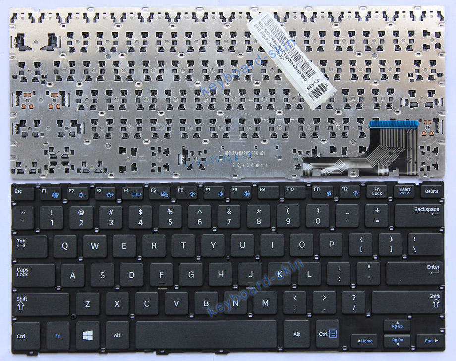 Thay bàn phím Samsung 915S NP915S3G BA92-13378A