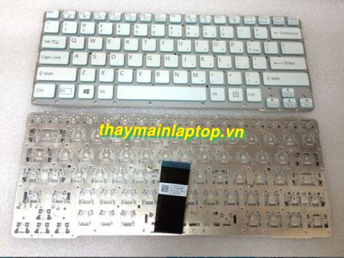 Thay bàn phím Sony SVE14 Intel MBX-270