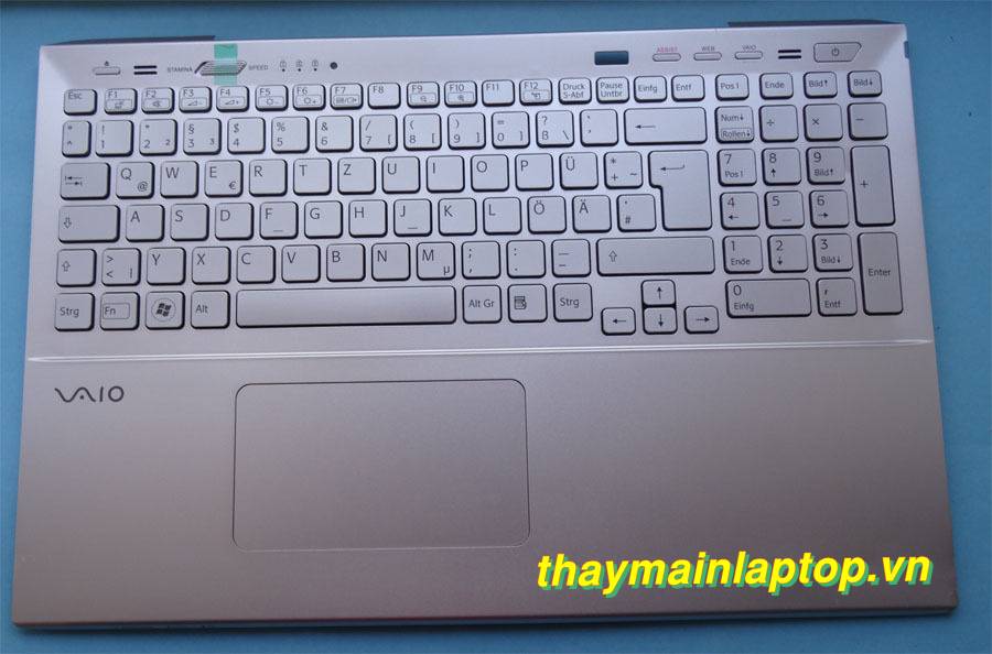 Thay bàn phím  Sony SVS151