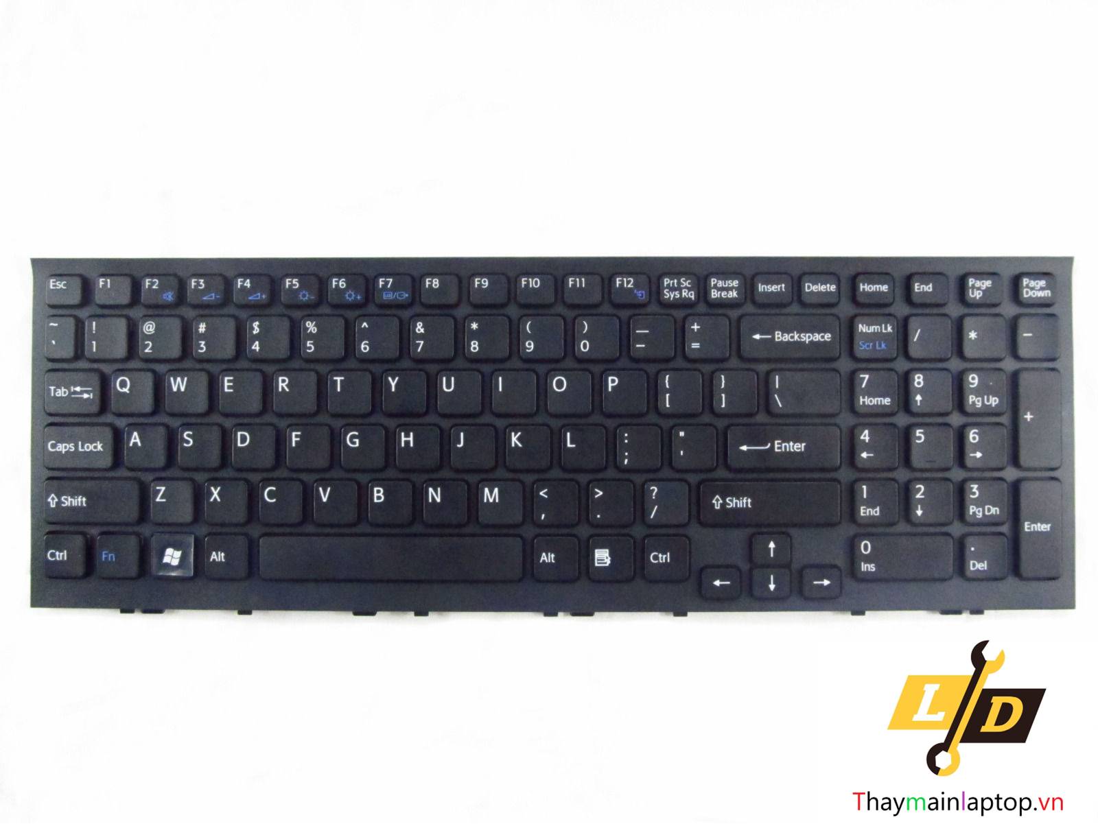 Thay bàn phím Sony Vaio PCG-61611L PCG-61511L PCG-61611M