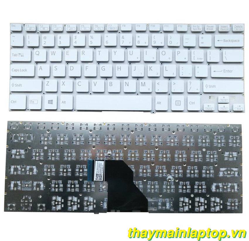 Thay bàn phím SONY VAIO SVF14 SVF143