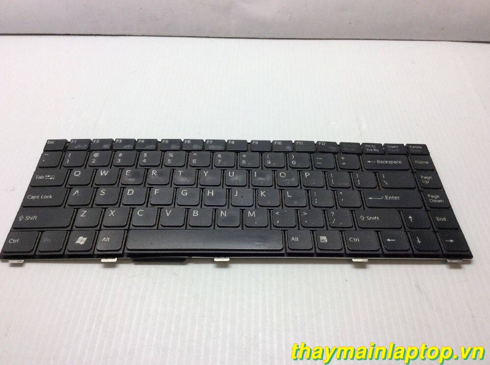 Thay bàn phím Sony Vaio Vgn-sz680