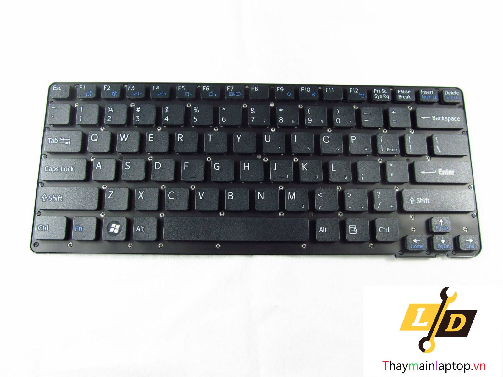 Thay bàn phím Sony Vaio VPC-CA VPCCA
