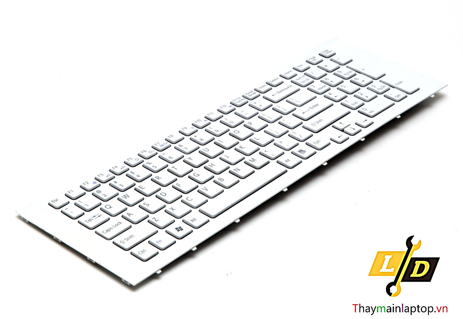 Thay ban phím Sony VAIO_VPCEC.