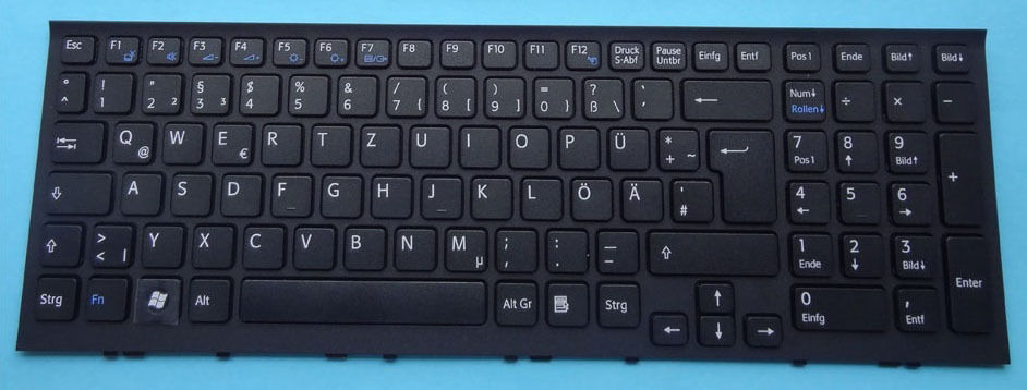 Thay bàn phím Sony Vaio VPCEH2N1E MBX-247