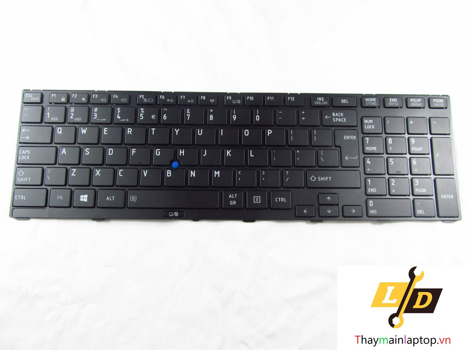 Thay bàn phím toshiba Stellite R950