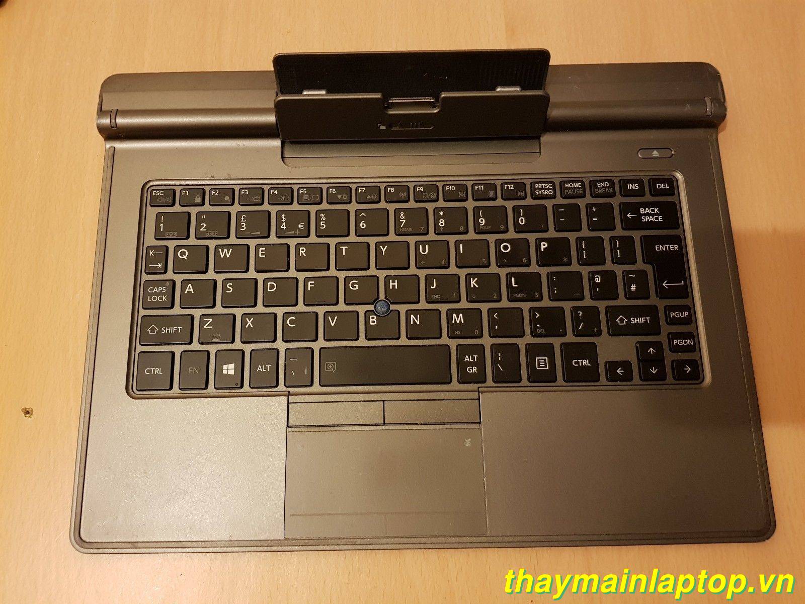 Thay bàn phím TOSHIBA Z10T