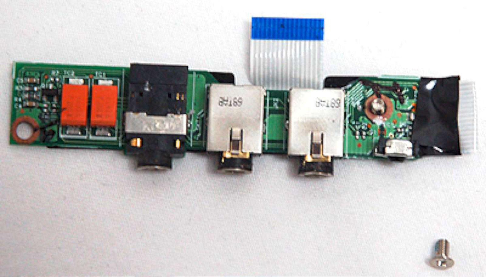 Thay board sound HP Pavilion dv2000