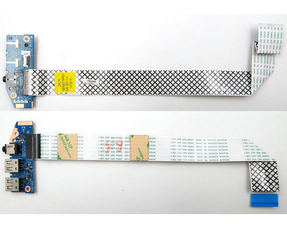 Thay board sound HP ProBook 440 450 455 470 G2