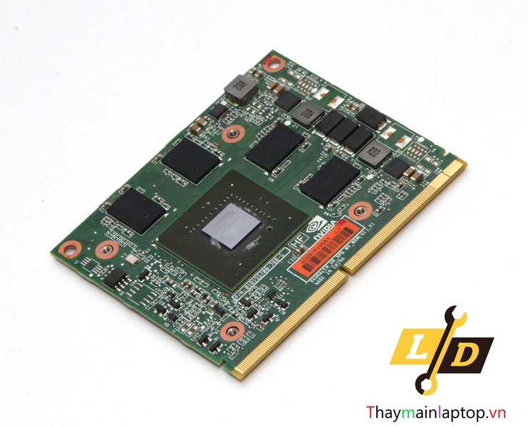 Card Màn  Hinh HP 8560w_NVIDIA_Quadro_K1000M_2G