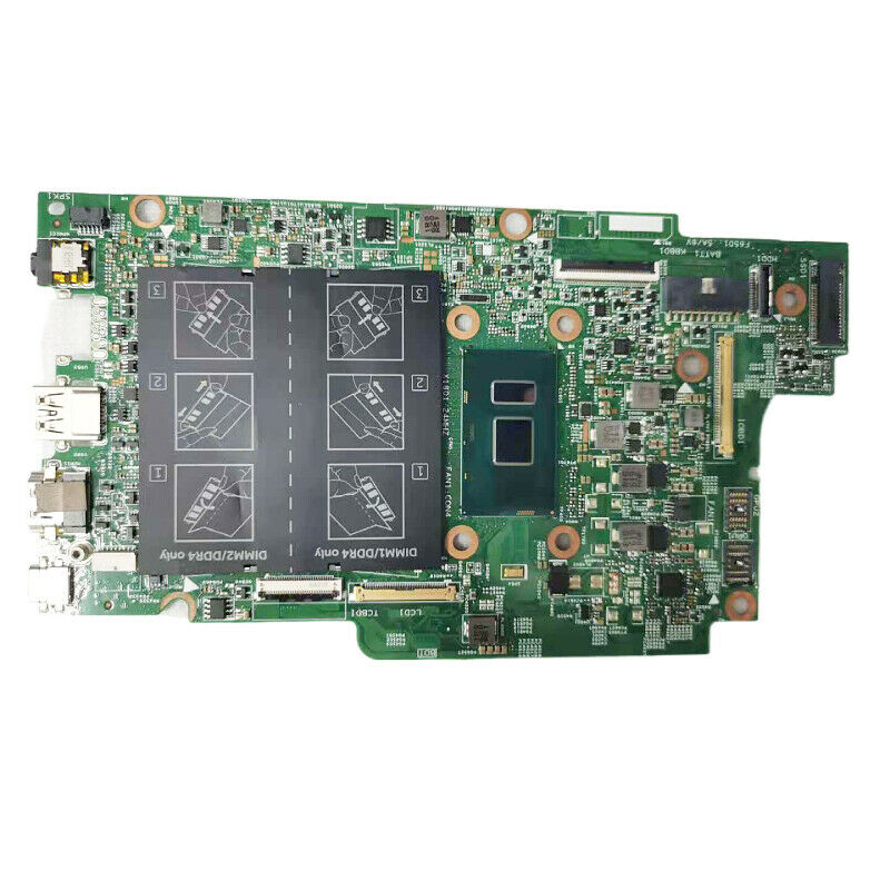 Main DELL lnspiron 7779 CPU I5 7200U