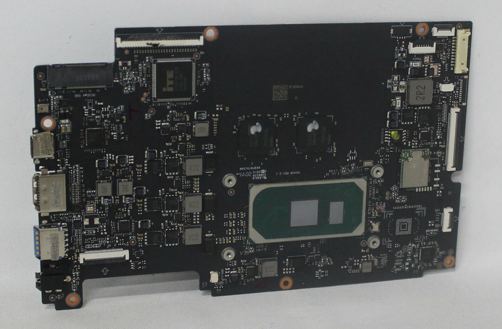 Main Gateway GWTN141-4GR-MB CPU I5-1035G