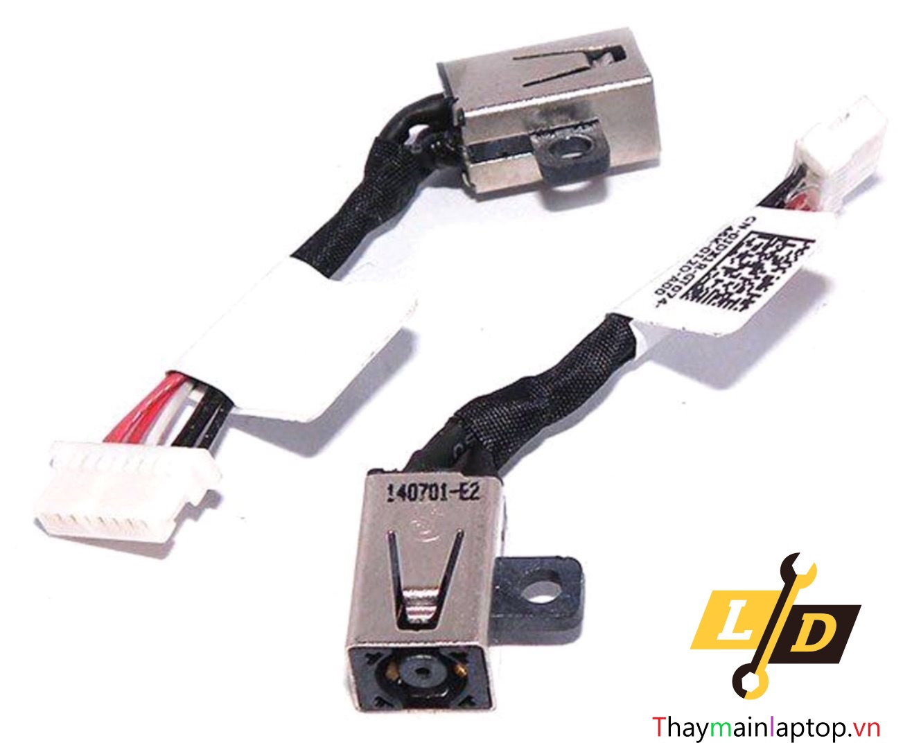 Thay Jack nguồn dell 7352