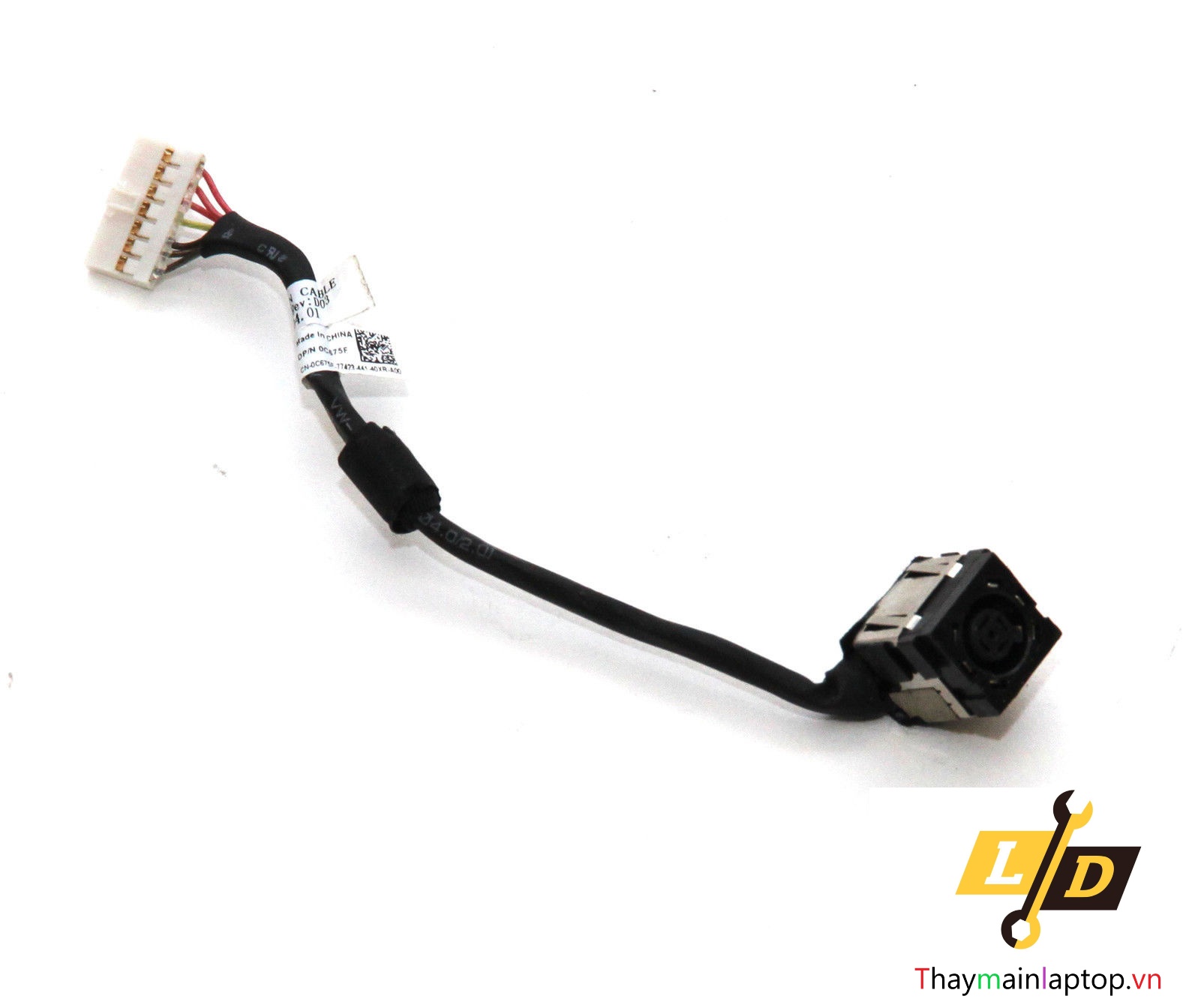 Jack nguồn Dell  Latitude_3440