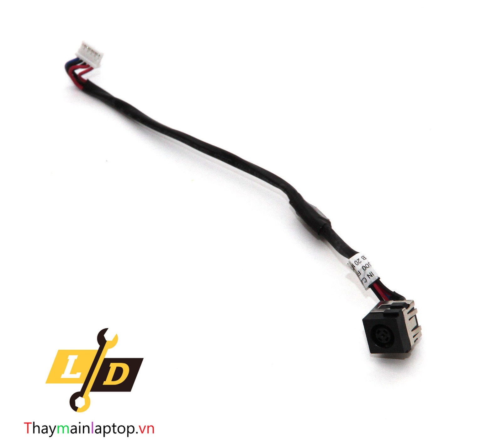 Jack nguồn Dell Latitude_E6540