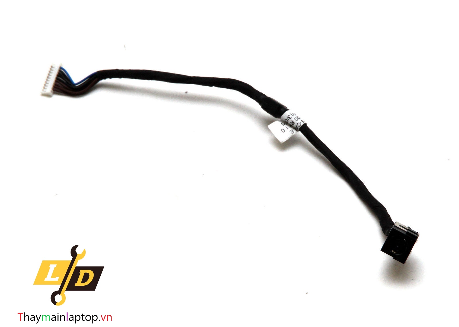 Jack nguồn Dell Precision_M6800.