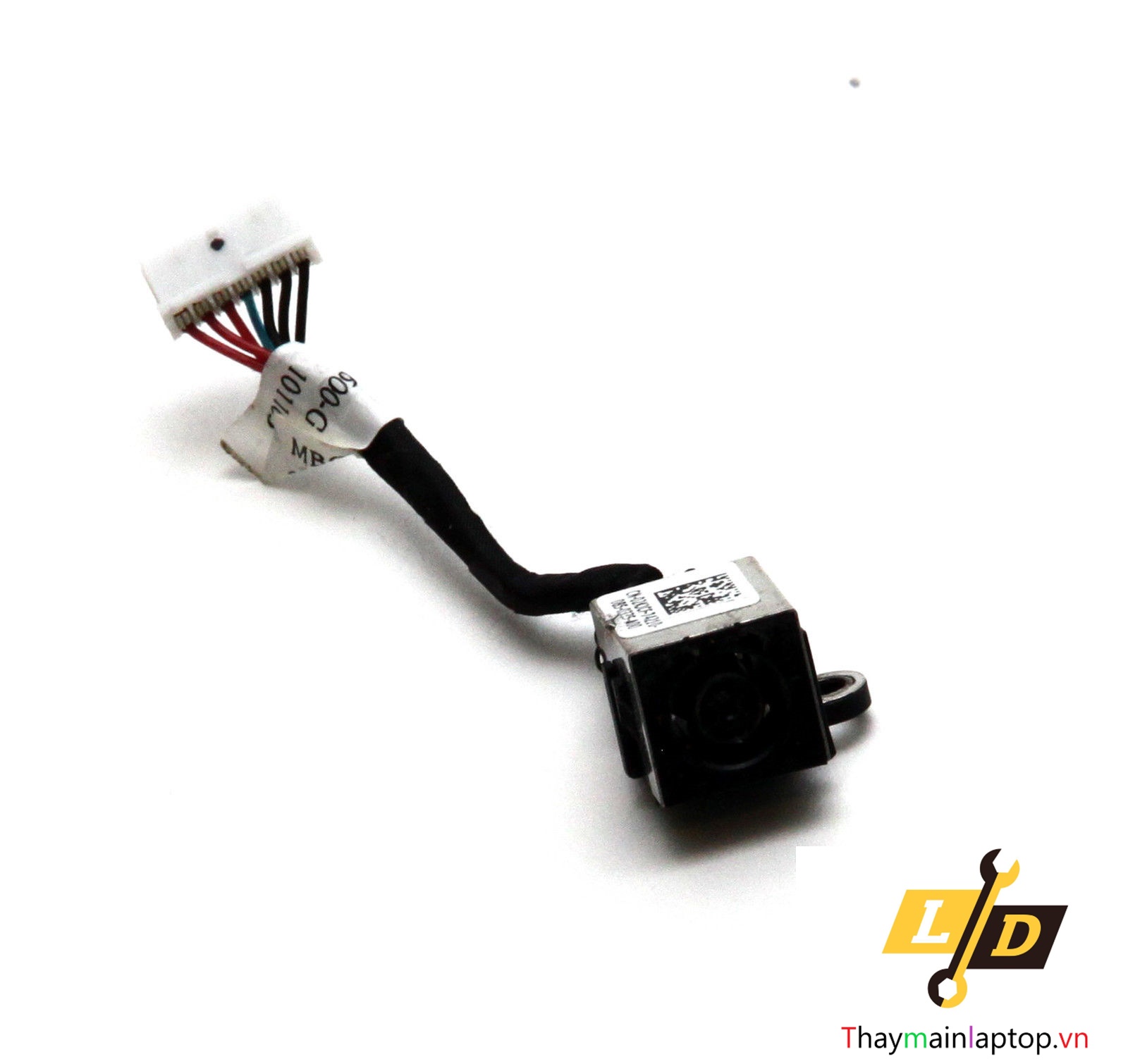 Jack nguồn Dell  XPS_L401x