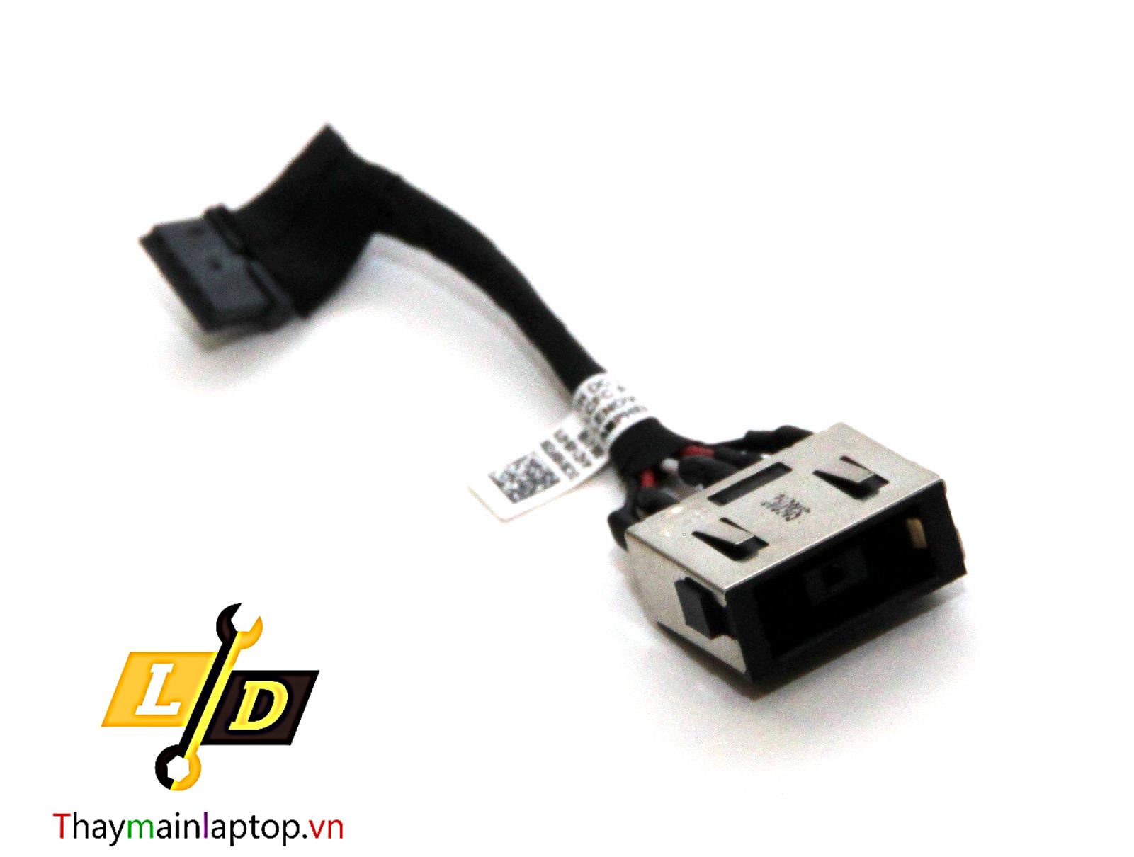 Thay jack nguồn LenovoT460S