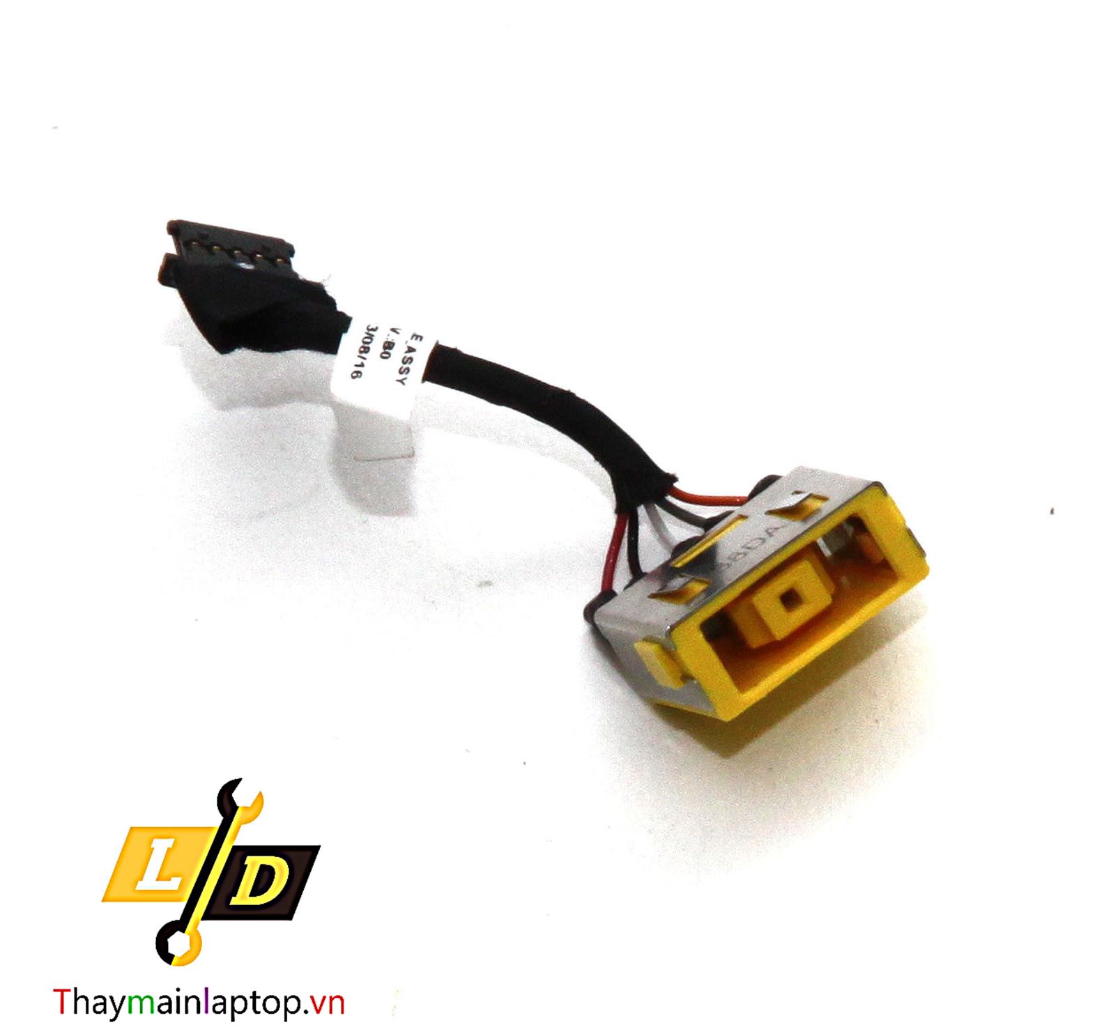 jack nguồn Lenovo Yoga_2. : cung cấp linh kiện chính hãng