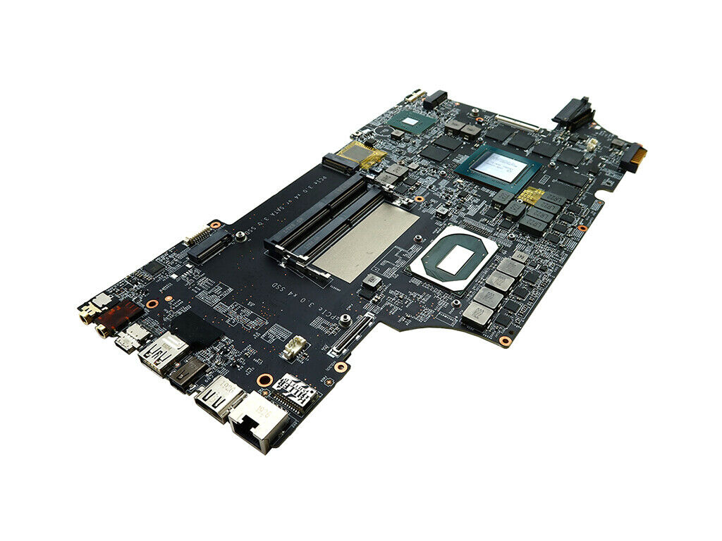 Main MSI GE75 RAIDER CPU I9-9880H GEFORCE RTX2080 MS-16P71