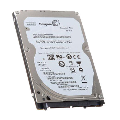 thay ổ cứng HDD laptop  320GB ST320LT007 7200RPM