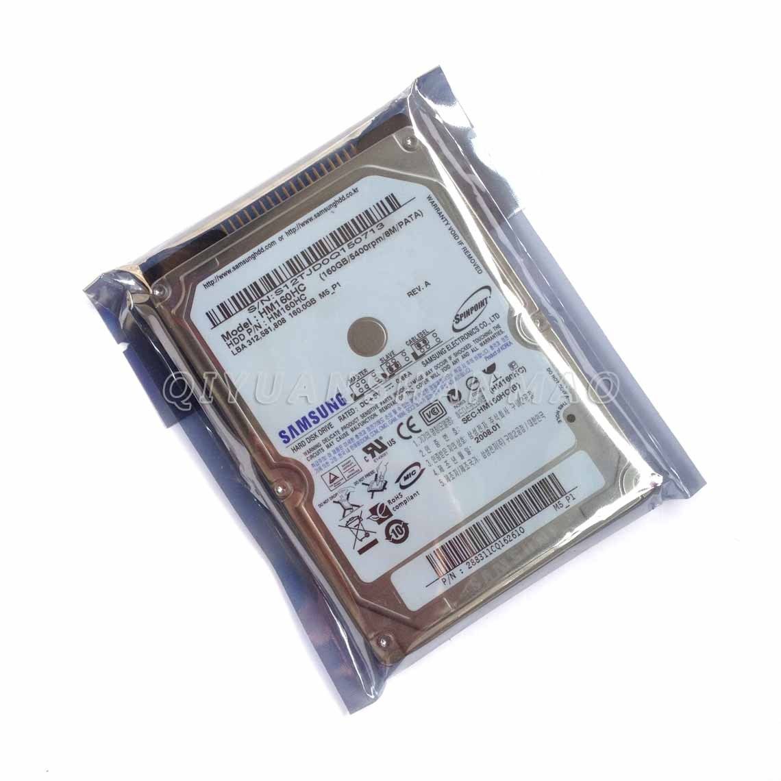 Thay ổ cứng HDD laptop Samsung 160 GB 5400 RPM