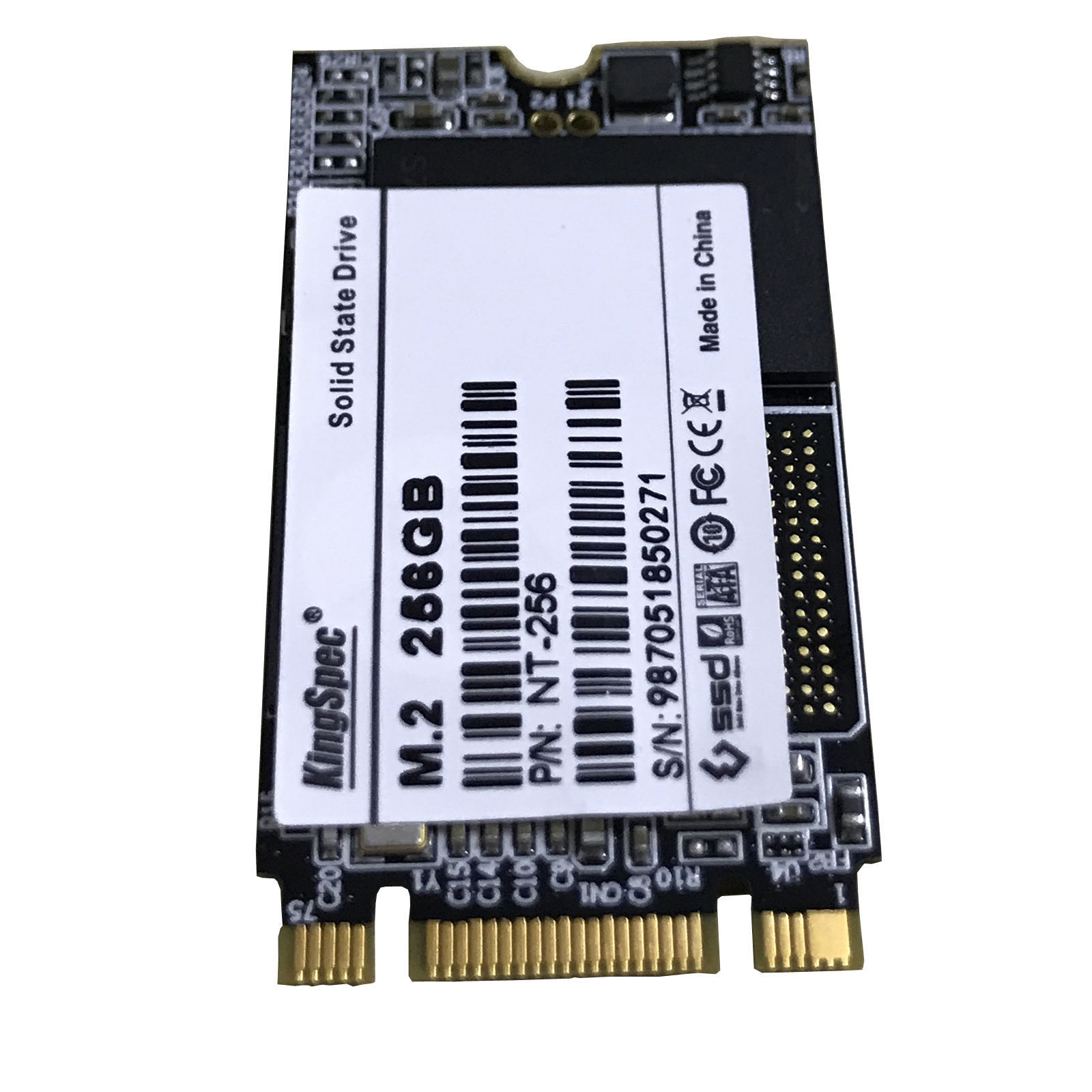 Thay ổ cứng SSD laptop Ezbook 3 pro 256GB 