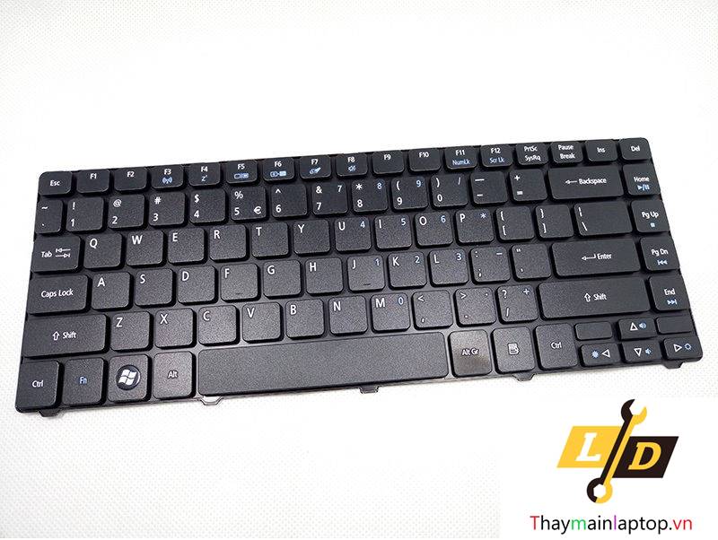 Thay phím Acer Aspire 3935