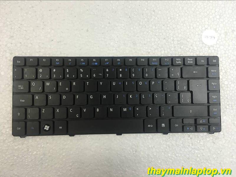 Thay phím Acer Aspire 4736Z 4736ZG 4738 4738Z 4738ZG 4739