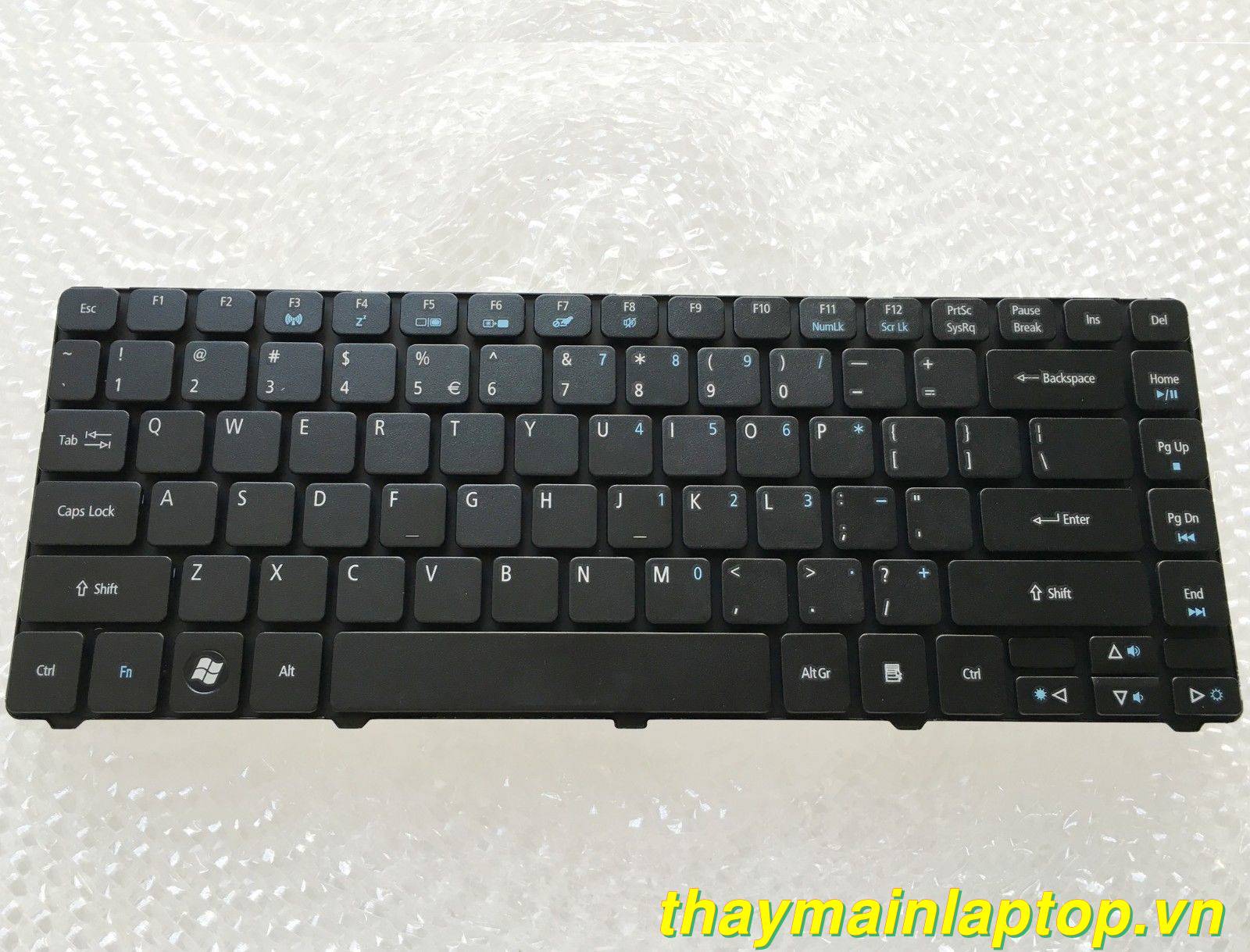 Thay phím Acer Aspire 4810T 4810TZ 4820T 4820TG