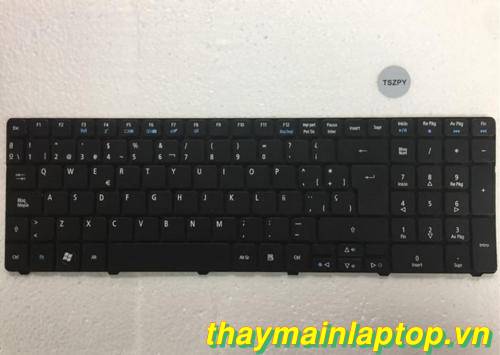 Thay phím Acer aspire 5250 5251 5252 5253 5349 5551 5551G