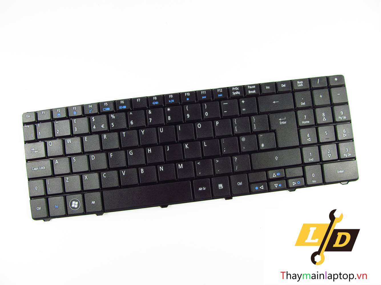 Thay phím Acer Aspire 551­6 5517 5063 556­1