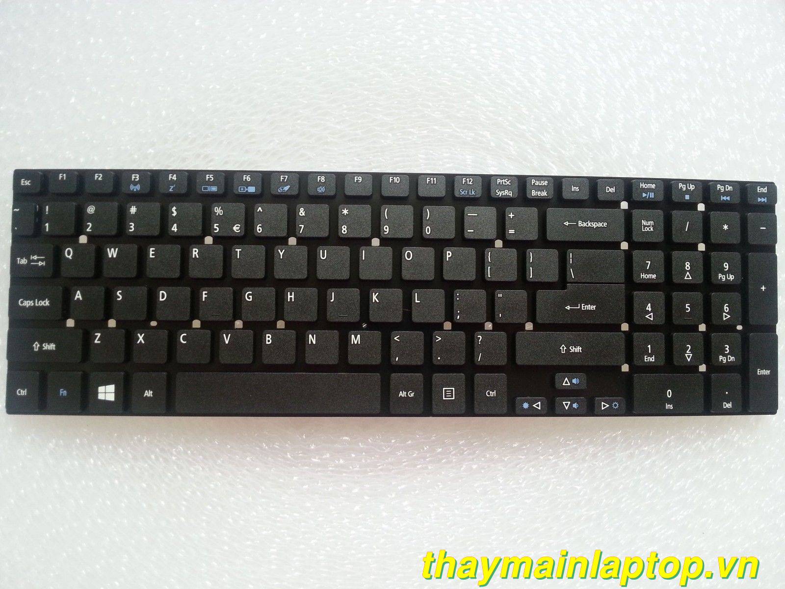 Thay phím Acer Aspire E5-531 E5-531G E5-551 E5-551G