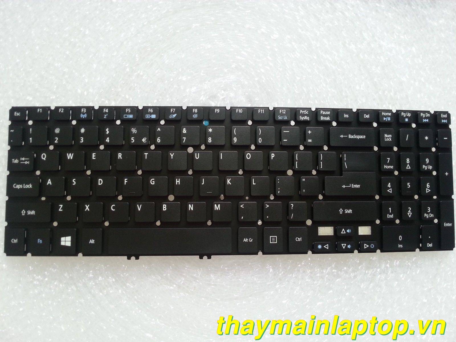 Thay phím ACER Aspire V5-573 V5-573G V5-573P V5-573PG