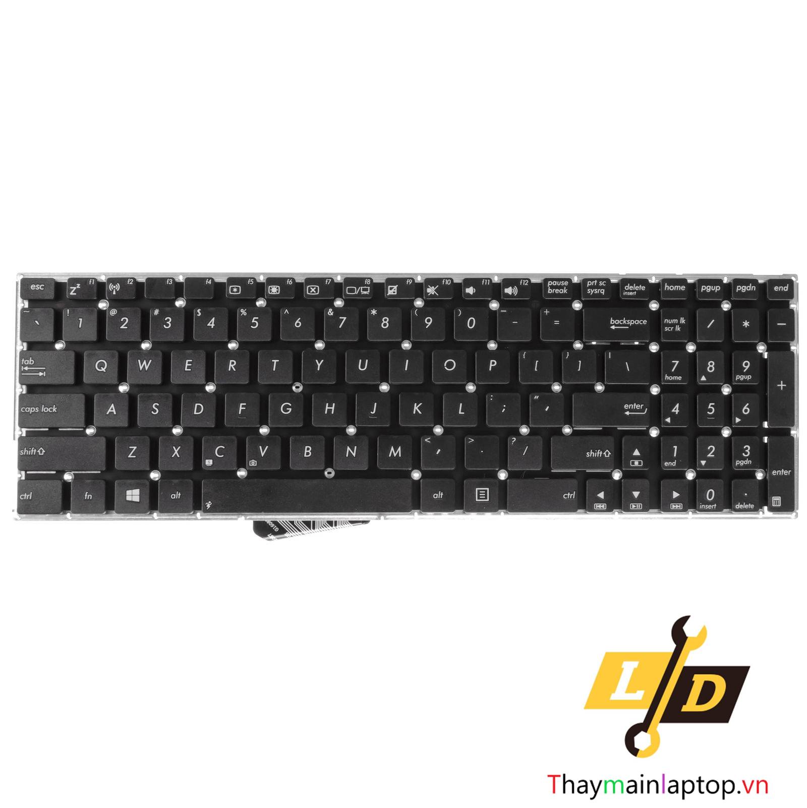 Thay phím Asus A556UF-FX038T