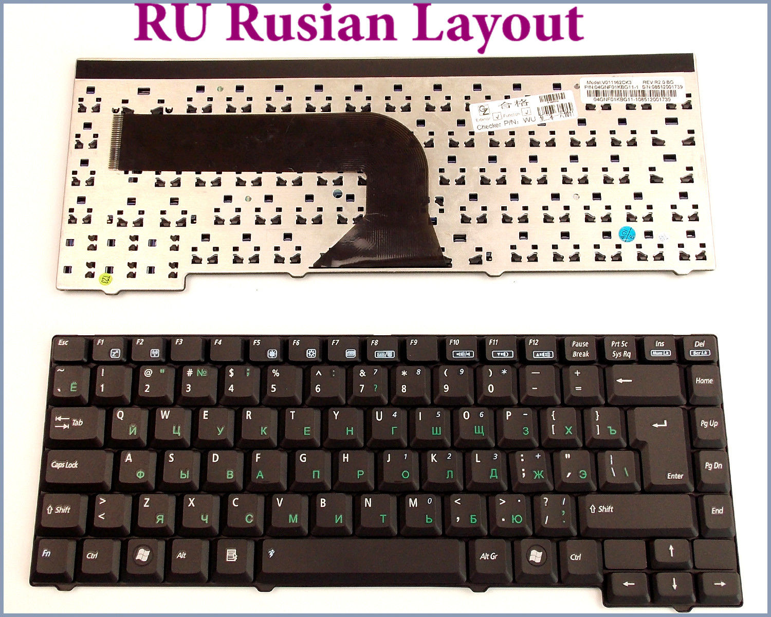 Thay phím ASUS X50 X50C X50S X50VL X50Z X50V X51R