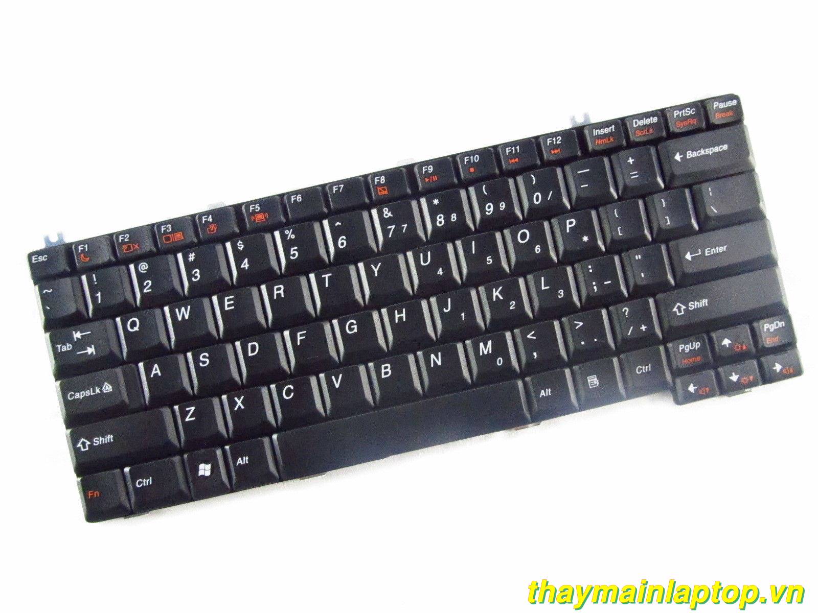 Thay phím LENOVO C467M G430 C461L G455