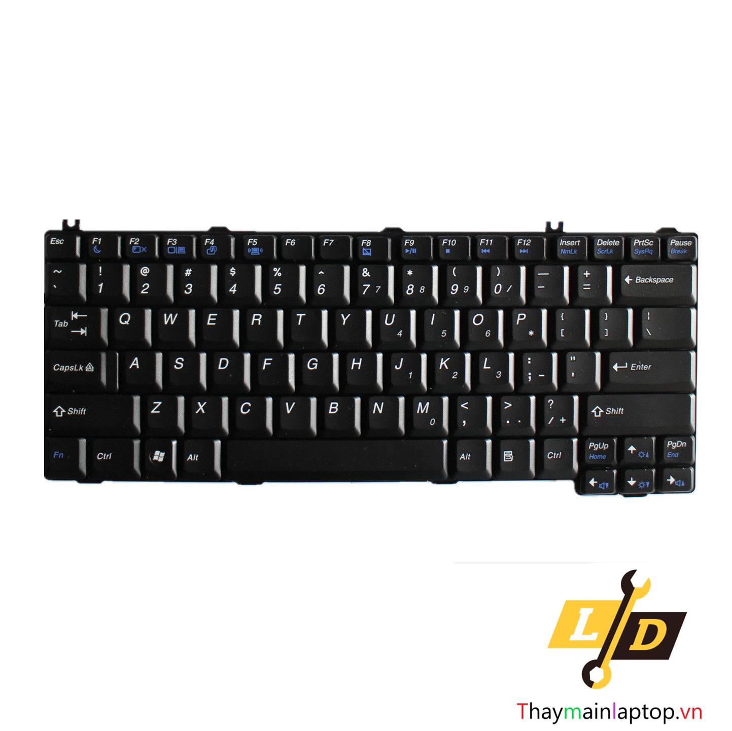 Thay phím lenovo K47 K47A K47L K47G E47 E47A E47L E47G