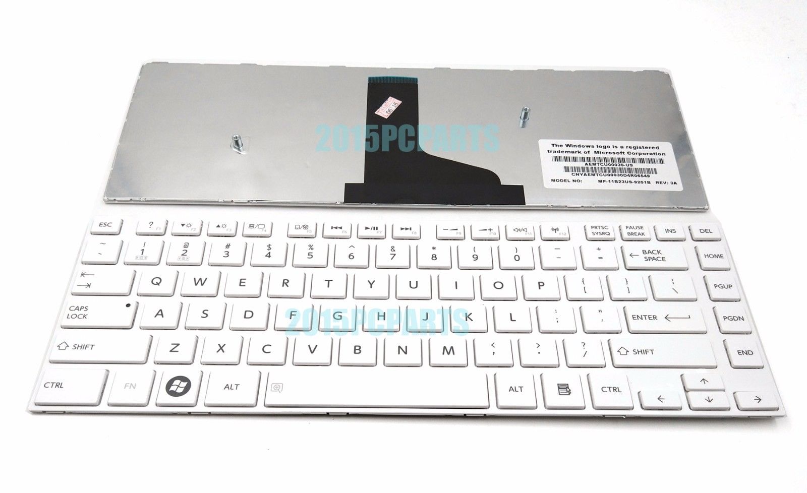 Thay phím Toshiba Satellite L40-A L40-SP L40D-A L40DT-A L45-A L45D-A L45T-A