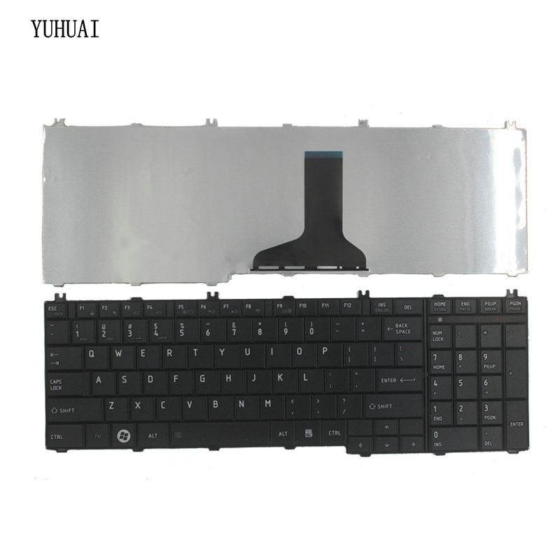 Thay phím Toshiba Satellite L670 L670D L675