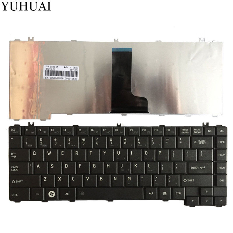 Thay phím Toshiba Satellite L700 L705 L730 L735 L745 L745D