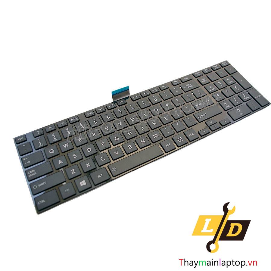 Thay phím Toshiba Satellite L75-A L75D-A L75t-A