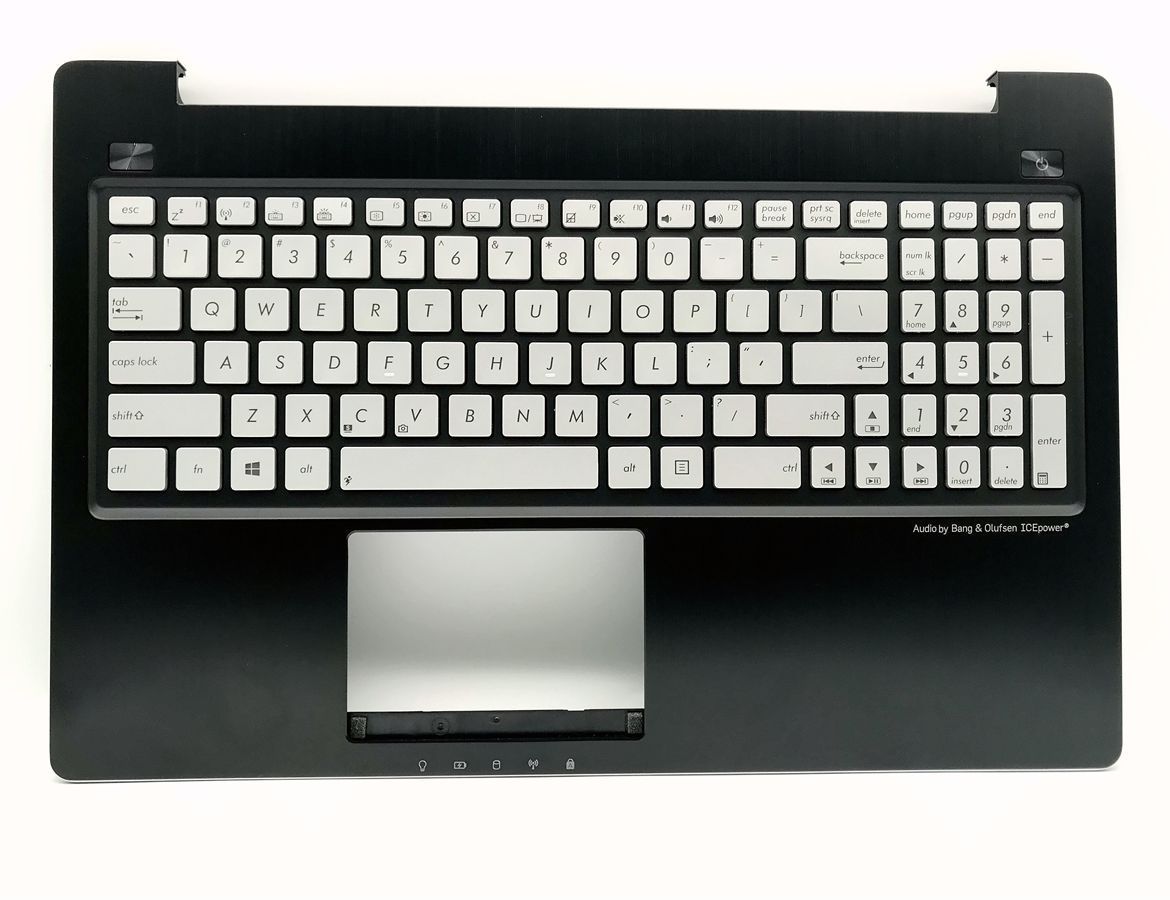 Thay phím Toshiba Satellite Mini NB500 NB505 NB550 NB550D
