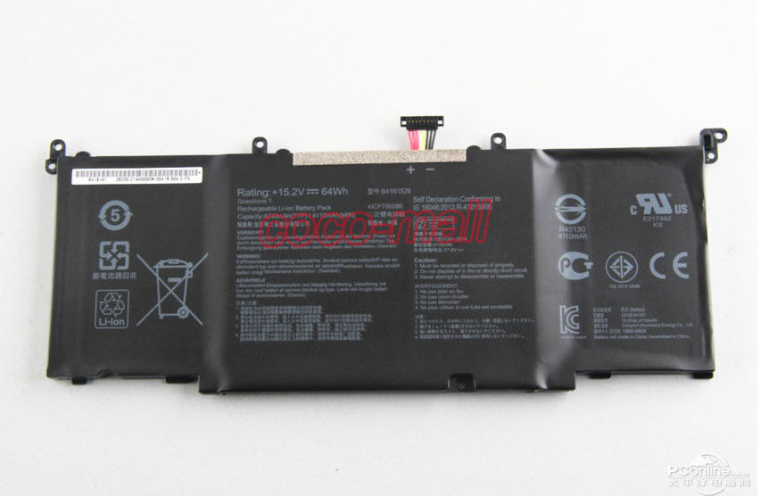 Thay pin Asus ROG GL502VT