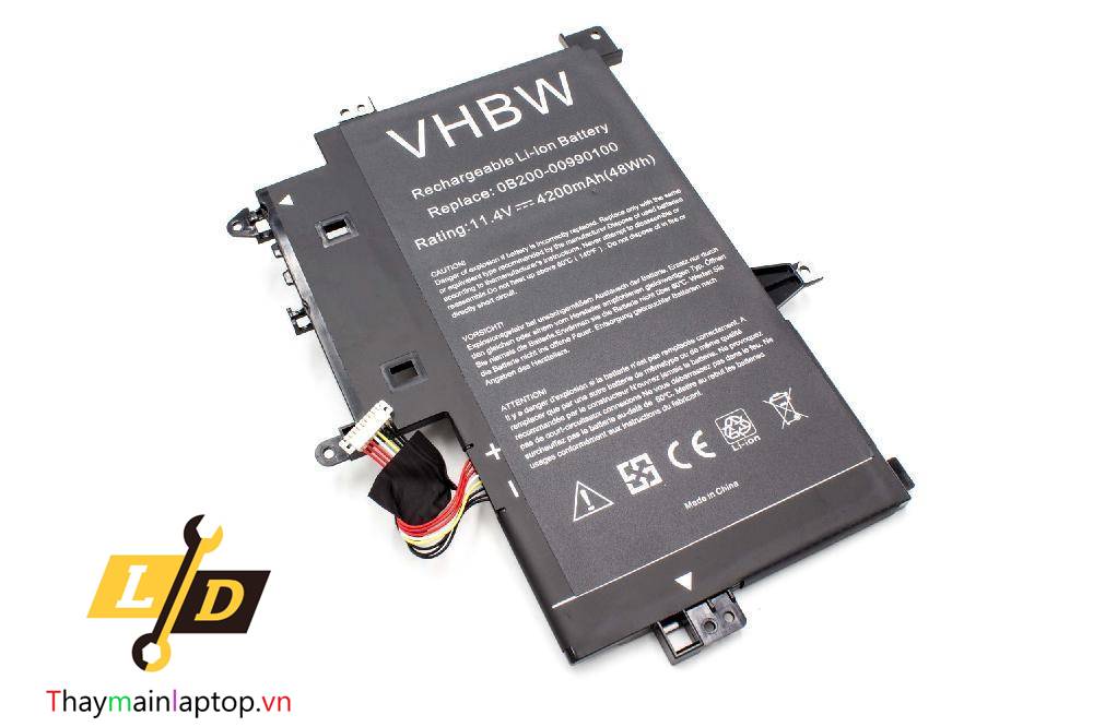 Thay pin Asus Transformer Book Flip TP500LA, TP500LB