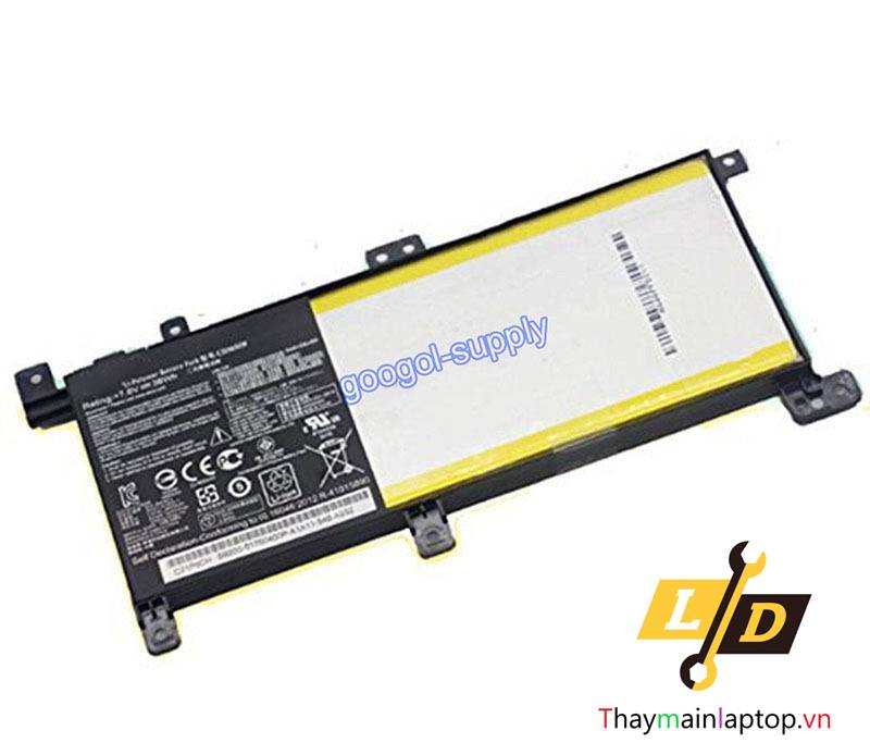 Thay pin Asus X556UV X556UR X556UF X556UJ