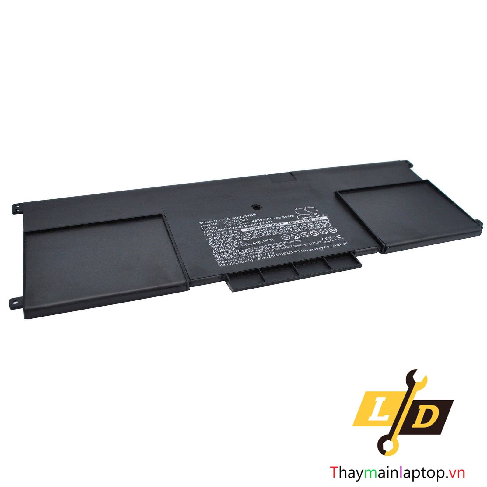 THay pin Asus Zenbook UX301LA UX301LA-1 UX301LA-1B Ultrabook C32N1305