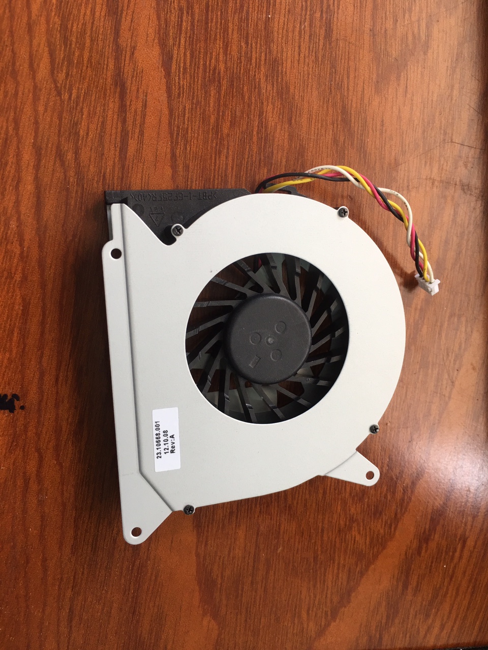 Thay Quạt HP 8300